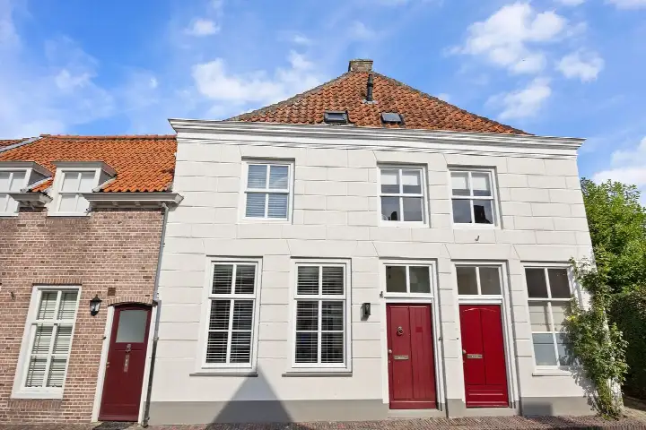 Tussenwoning te koop: Herptsestraat 22A, Heusden Heusden (Gem. Heusden)