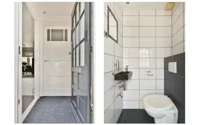 Terraced house for sale: Herradesstraat 23, Standhasenstraat en omgeving Dordrecht