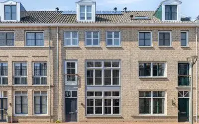 Tussenwoning te koop: Herselsestraat 31, De Veste Helmond