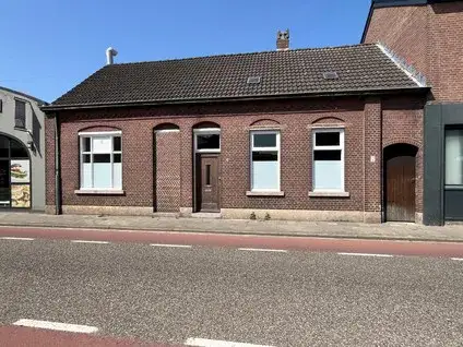 Tussenwoning te koop: Herstraat 35, Weisterbeek Horst