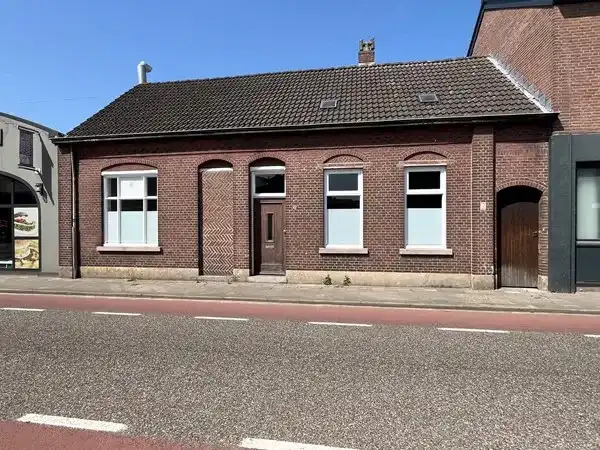 Tussenwoning te koop: Herstraat 35, Weisterbeek Horst