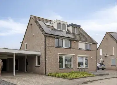 Tussenwoning te koop: Hertelaan 29, Brouwhuis-Dorp Helmond