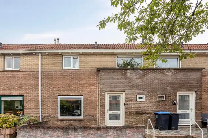 Terraced house for sale: Hertenlaan 54, Geitenkamp Arnhem