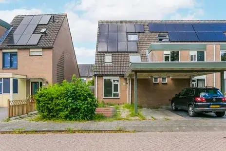 Corner house for sale: Herteweide 49, Binnenweides Nieuwegein