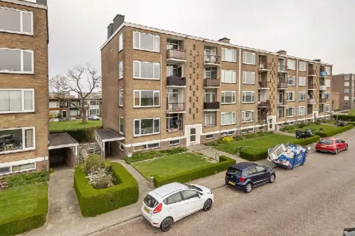 Appartement te koop: Hertog Arnoldstraat 36, Hertogenwijk Tiel