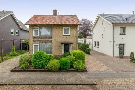 Detached house for sale: Hertog Janstraat 14, Lieshout Lieshout
