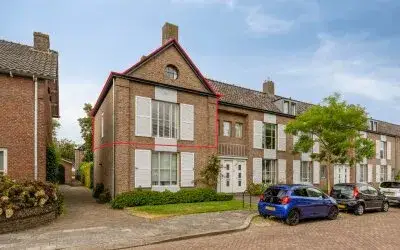 Appartement te koop: Hertog Janstraat 35, Zuid 'S-Hertogenbosch