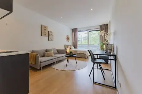 Studio te koop: Hertog Hendrik van Brabantplein 18D, Rochusbuurt Eindhoven