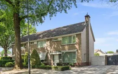 Hoekwoning te koop: Hertoglaan 54, De Baarzen Vught