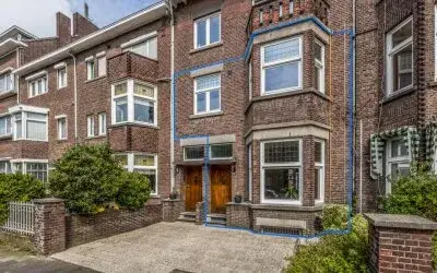 Appartement te huur: Hertogsingel 49B, Kommelkwartier Maastricht