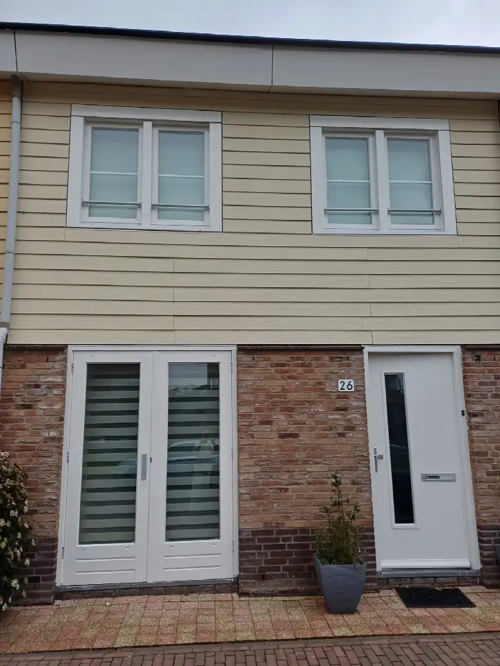 Tussenwoning te koop: Hertshooistraat 26, Terbregge Rotterdam