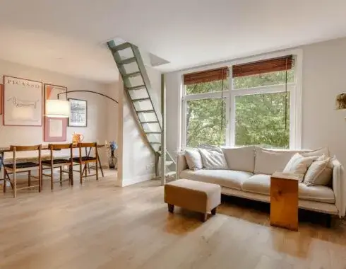 Appartement te koop: Hertspieghelweg 18-3, Bosleeuw Amsterdam