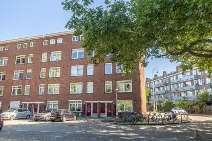 Apartment for sale: Hertspieghelweg 4H, Bosleeuw Amsterdam