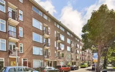 Appartement te koop: Hertspieghelweg 86-1, Bosleeuw Amsterdam