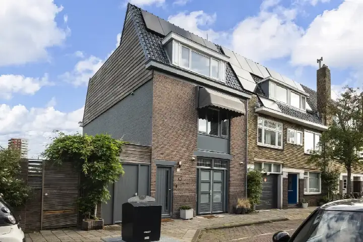 Hoekwoning te koop: Hertzogstraat 3, De Goede Hoop Haarlem