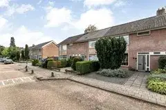 Terraced house for sale: Hesselinkstraat 14, Heemse-West Heemserbos Hardenberg