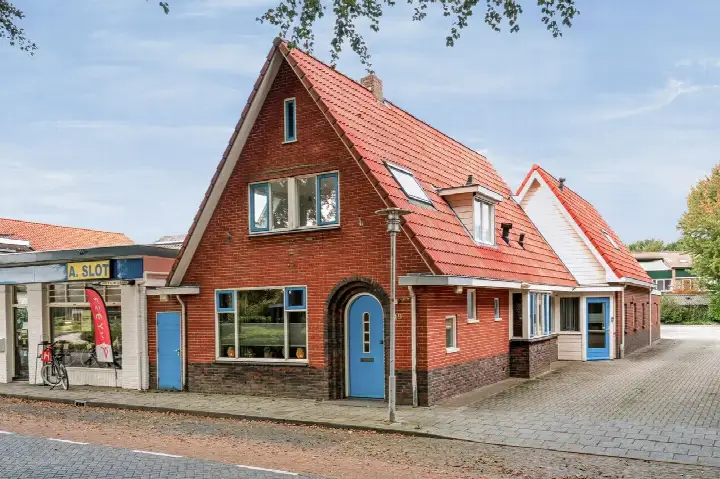 Detached house for sale: Hessenweg 19, Heemse-Oost Heemsermars Hardenberg
