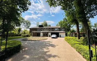 Vrijstaande woning te koop: Hessenweg 2, Hierden De Biest Hierden