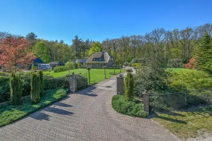 Vrijstaande woning te koop: Hessenweg 2, Koudhoorn Putten