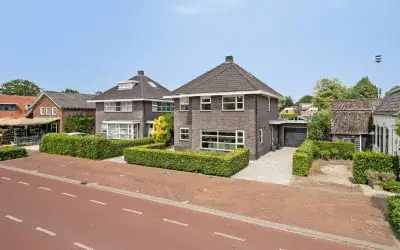 Vrijstaande woning te koop: Hessenweg 309, Kern Achterveld Achterveld