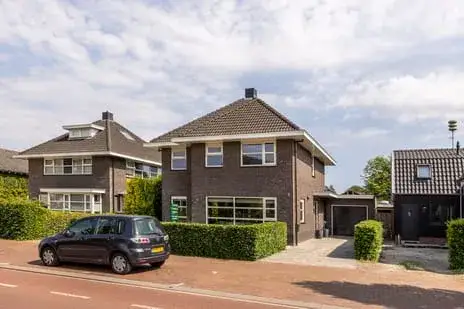 Vrijstaande woning te koop: Hessenweg 309, Kern Achterveld Achterveld (Ut)