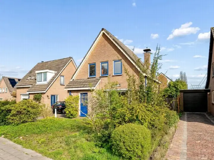 Twee-onder-één-kap te koop: Hessenweg 89, Hogenkamp en omgeving Hattem