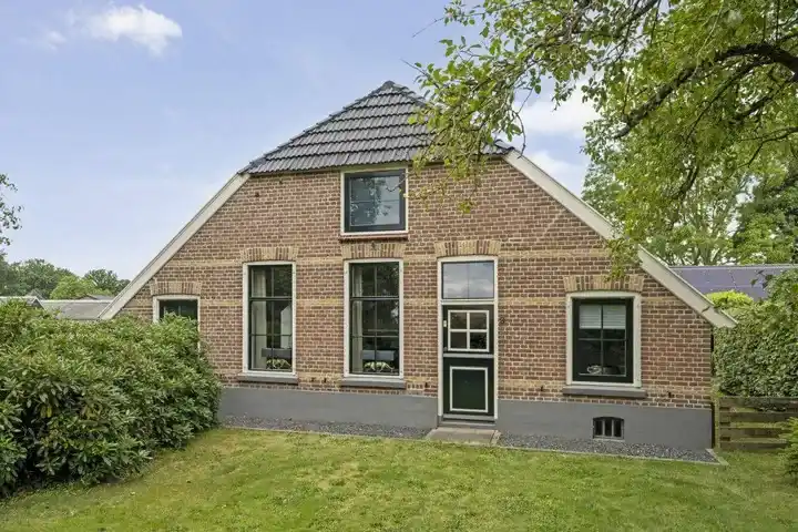 Detached house for sale: Hessenweg 9, Verspreide huizen Ankum Dalfsen