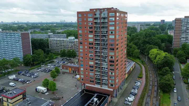 Apartment for sale: Hesseplaats 313, Ommoord Rotterdam