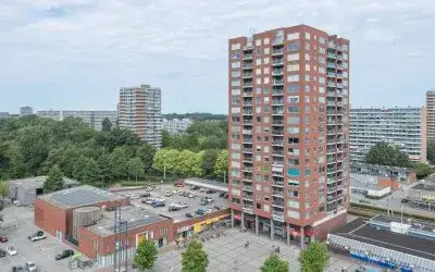 Apartment for sale: Hesseplaats 323, Ommoord Rotterdam