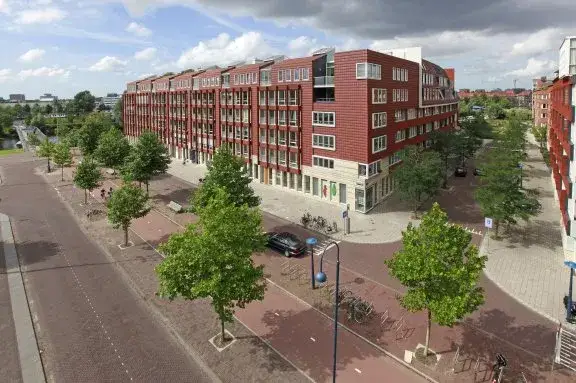 Apartment for rent: Hestiastraat 40, Olympisch Stadion e.o. Amsterdam
