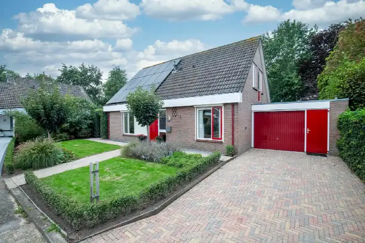 Vrijstaande woning te koop: Het Ambt 80, Nadorst Hasselt
