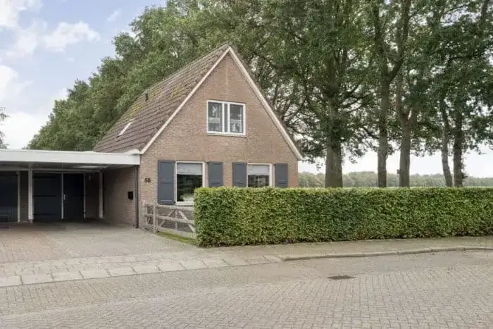 Corner house for sale: Het Bastion 56, Balkbrug-Zuidwest Balkbrug
