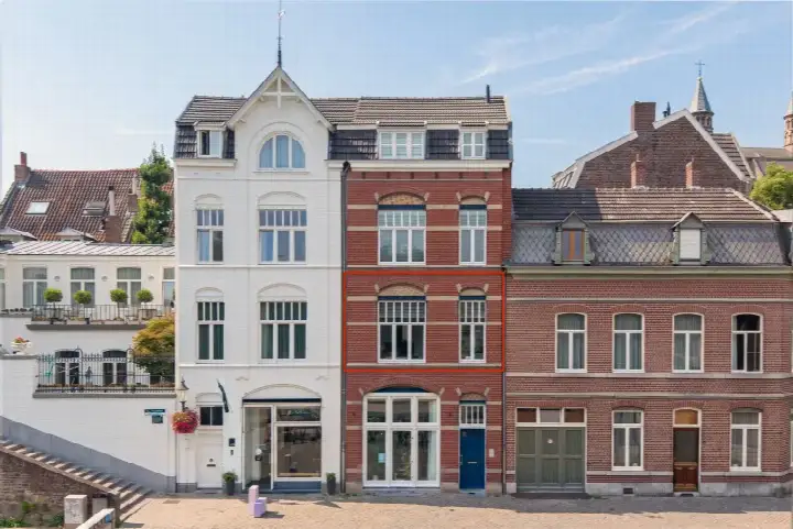Studio te koop: Het Bat 23B, Jekerkwartier Maastricht