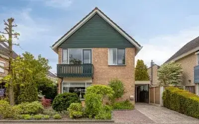 Detached house for sale: het Boerrigter 94, Losser-West Losser