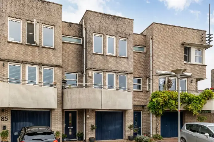 Tussenwoning te koop: Het Bolwerk 87, Woldmeenthe Steenwijk