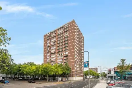 Appartement te koop: Het Breed 695, Plan van Gool Amsterdam