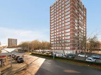 Appartement te koop: Het Breed 911, Plan van Gool Amsterdam
