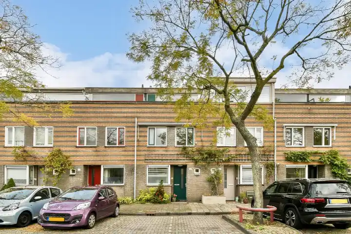 Appartement te koop: Het Breed 911, Plan van Gool Amsterdam