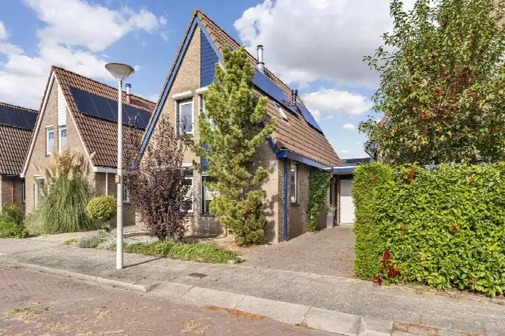 Terraced house for sale: Het Breiken 17, De Ganzepoel-Schans Westervoort