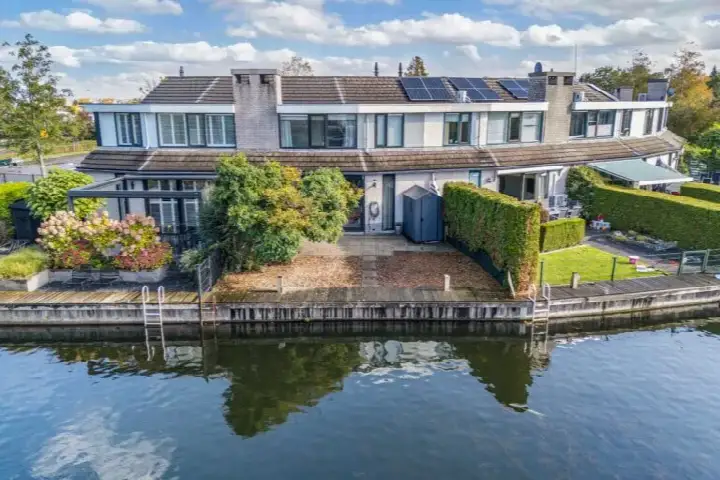 Tussenwoning te koop: Het Brekkense Wiel 193, Lemmer-Frieslandpark Lemmer