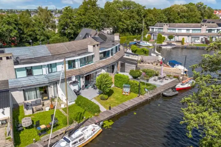 Tussenwoning te koop: Het Brekkense Wiel 212, Lemmer-Frieslandpark Lemmer