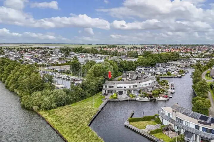 Hoekwoning te koop: Het Brekkense Wiel 230, Lemmer-Frieslandpark Lemmer