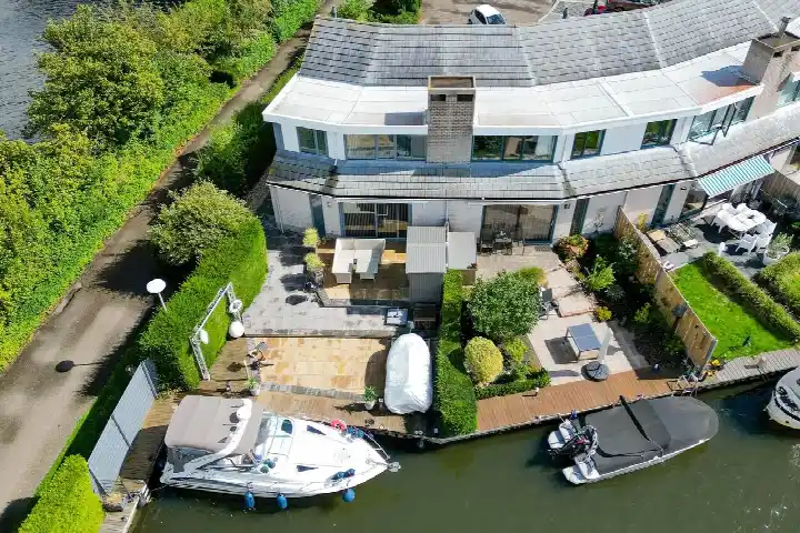 Hoekwoning te koop: Het Brekkense Wiel 48, Lemmer-Frieslandpark Lemmer