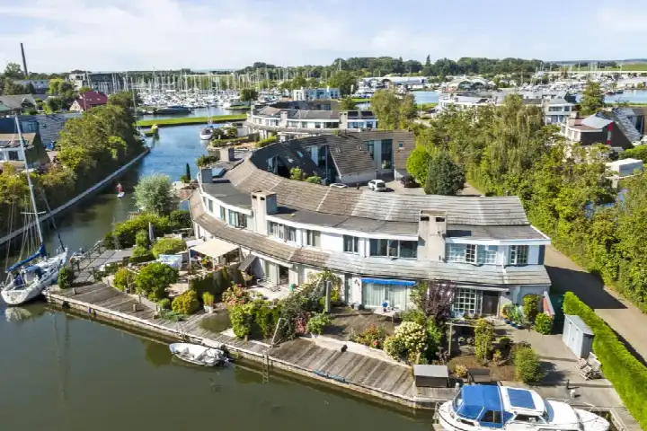 Tussenwoning te koop: Het Brekkense Wiel 62, Lemmer-Frieslandpark Lemmer