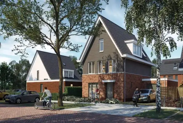 Home for sale: Het Brevier 63, Stevensbeek Stevensbeek