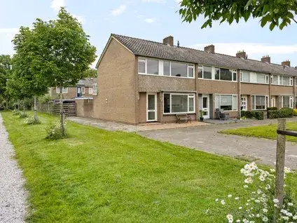 Corner house for sale: Het Diep 12, De Swetten west Drachten