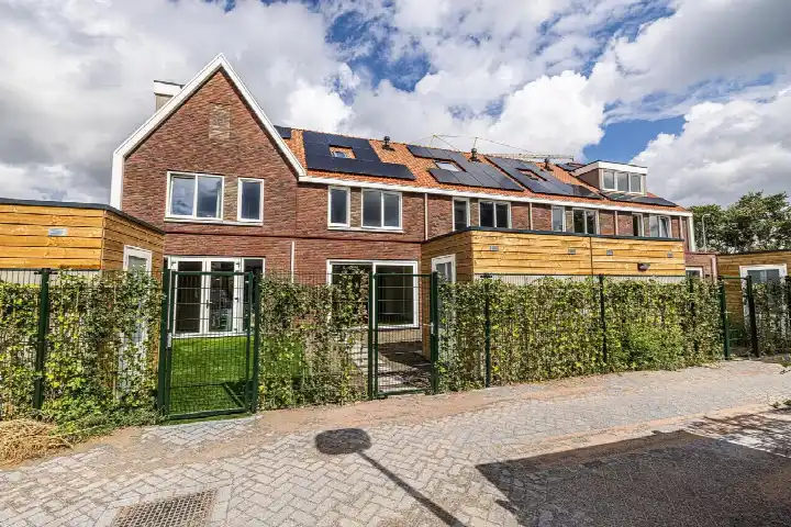 Woning te koop: Het Doelpunt 37, Patrimonium Hillegom