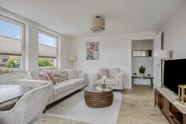 Appartement te koop: Het Dorpsplein 44, Kern Herveld Herveld