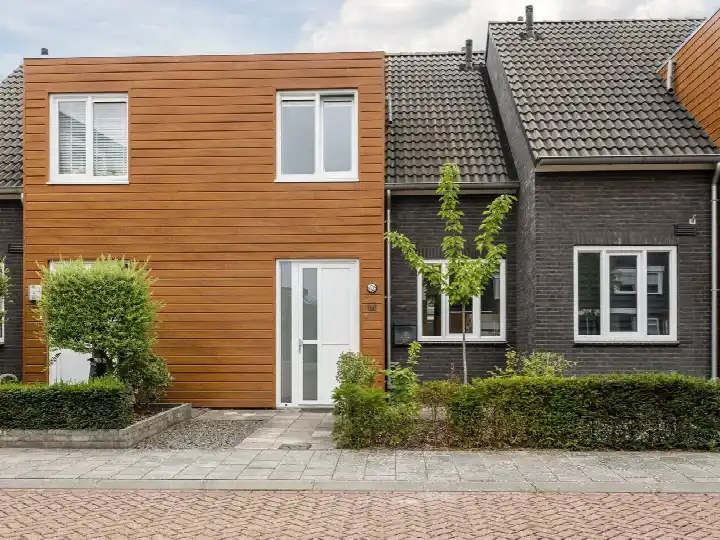 Tussenwoning te koop: Het Ekker 13, Budel-Schoot Budel-Schoot