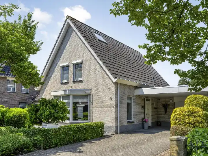 Detached house for sale: Het Erf 5, Gassel kom Gassel
